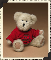 Barry - Boyd's Plush