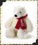 Coke Polar Bear 9 - Coke� Plush