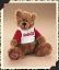 Charles - Coke® Plush