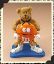 Boo with Orange - Boyd