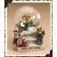 The Coca-Cola�� Friendship Waterglobe - Coke� Resin