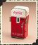 Coke� Machine Treasure Box with Fizz McNibble - Boyd