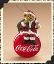 Coke � Santa Ornament - Boyd