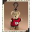 Dale Earnhardt Jr. Keychain - Specials