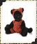 Felina B. Fraidy - Halloween Plush