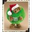 Ho Ho Kringle Peeker - M&M