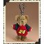 Jeff Gordon Keychain - Specials
