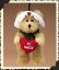 #1 Nurse Ornament - Boyd