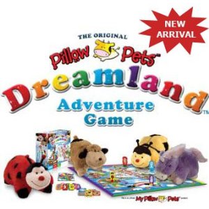 My Pillow Pets Dreamland Adventure