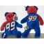 Jeff Burton #99 - Nascar Bears