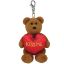 Kiss Me Key Clip - Valenteenies