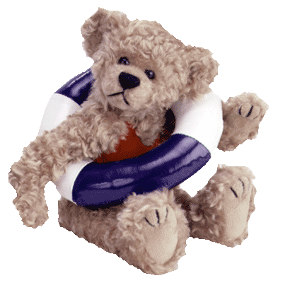 allura beanie baby