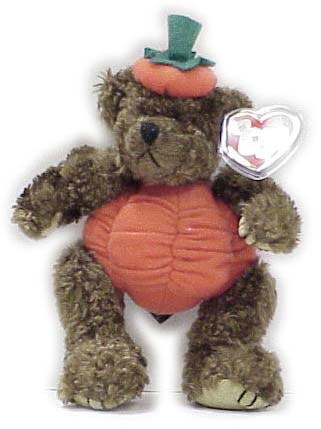 peter beanie baby