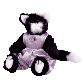 purr beanie baby value