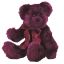Beargundy - Ty Attic Treasures