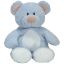 Baby Blue Bear - Ty Pluffies