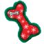 Red Snowflake - Bow Wow Beanies