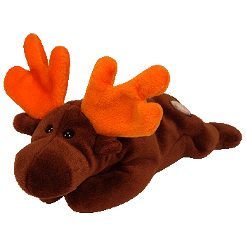 BBOC Chocolate - Ty Beanie Babies