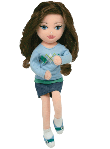 brianna beanie baby