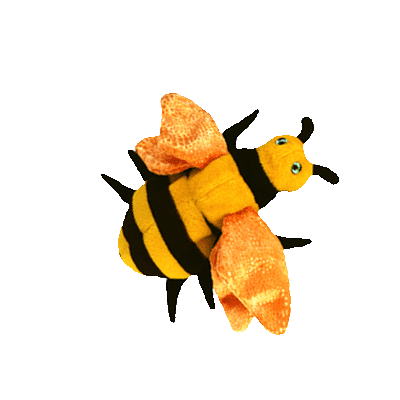 buzzie beanie baby
