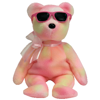 cheery beanie baby value