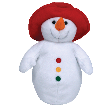 Chillin' - Ty Beanie Babies