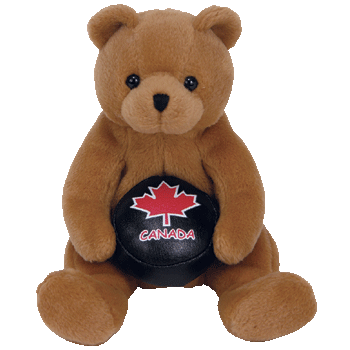 Deke - Ty Beanie Babies
