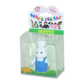 Hopper - Beanie Eraserz
