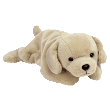 fetch beanie baby