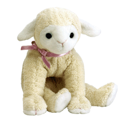 fleecie beanie baby 2000