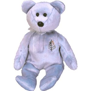 Issy (Chiang Mai) - Ty Beanie Babies