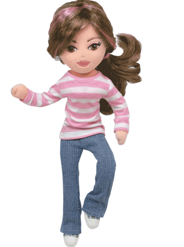 lauren beanie baby