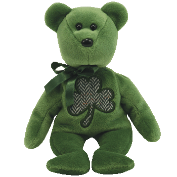 Luckier - Ty Beanie Babies