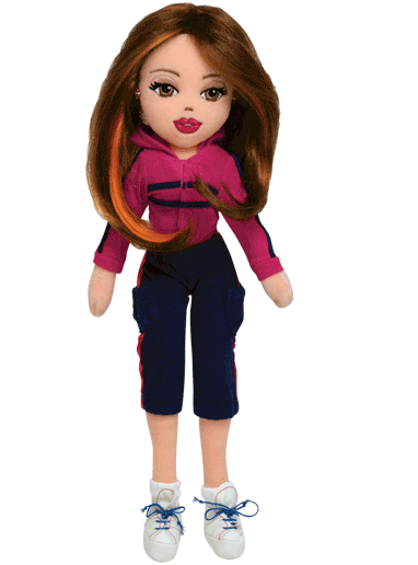 beanie baby dolls