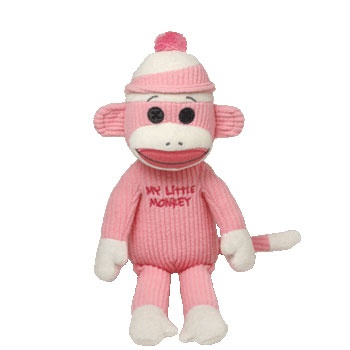 Socks (My Little Monkey) - Socks