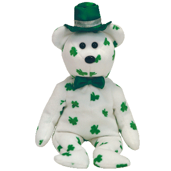 O' Fortune - Ty Beanie Babies
