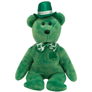 O' Lucky - Ty Beanie Babies