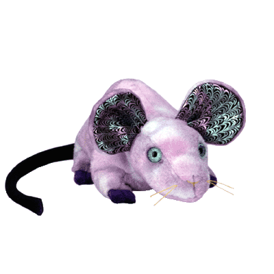 Rat Chinese Zodiac - Ty Beanie Babies