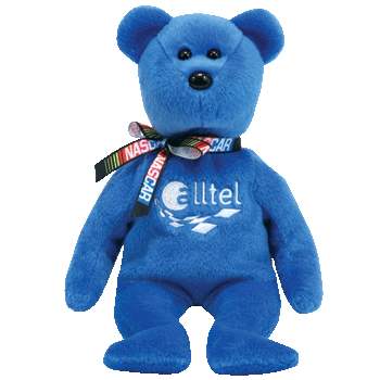 Ryan Newman - Ty Beanie Babies