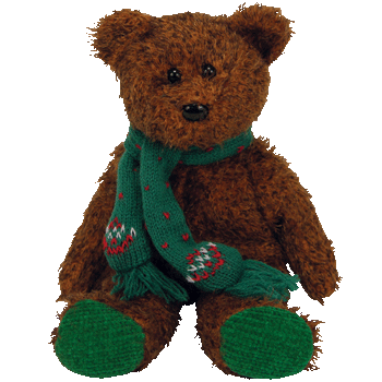 Seasons Greetings - Ty Beanie Babies