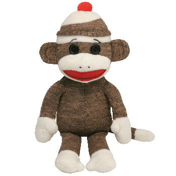 Socks (Brown) - Socks