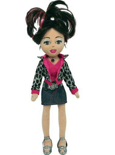 beanie baby girl dolls