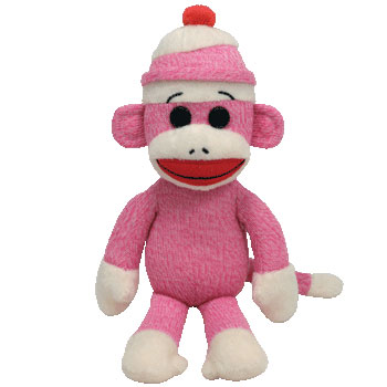 Socks (Pink) - Socks