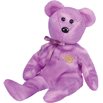 Yours Truly - Ty Beanie Babies