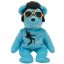 Blue Beanie Shoes - Elvis Beanies