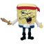 Captain SpongeBob - SpongeBob Beanies