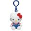 Hello Kitty Blue Key Clip - Hello Kitty Beanies