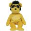 Solid Gold Beanie - Elvis Beanies