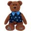All-Star Dad - Ty Beanie Babies