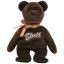 Coco Presley (Brown) - Elvis Beanies